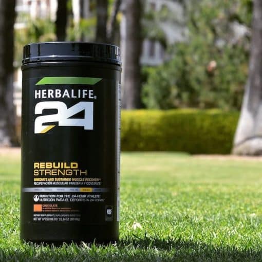 rebuild strenght herbalife 3 1